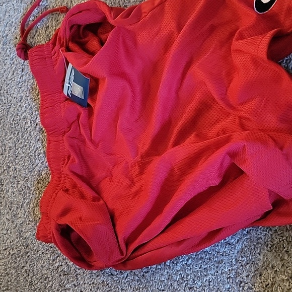 UGA shorts, Red, Pro Edge, L-2XL - Picture 4 of 9